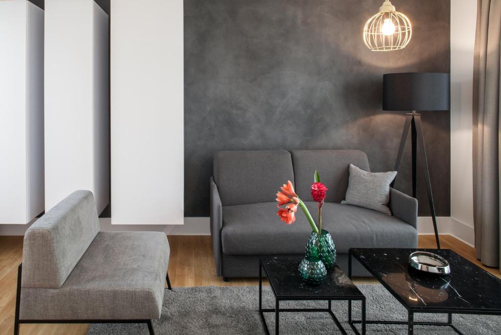 AMANO HOME Apartments - Resim 21