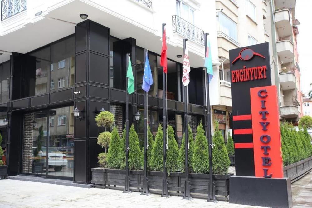 enginyurt city otel ordu turkey booking com