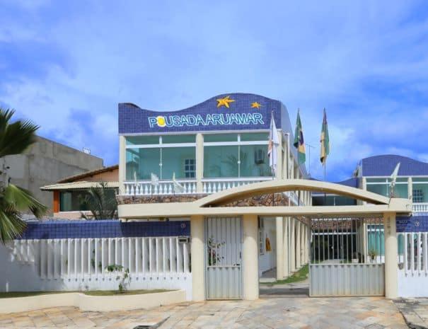  Pousada Aruamar