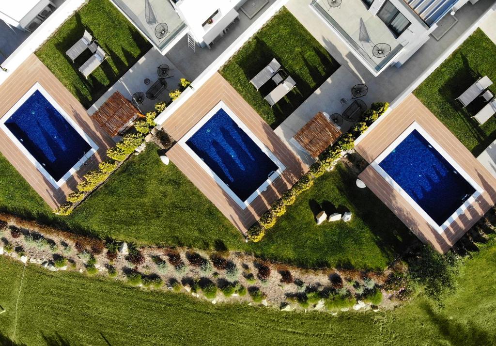 Zahrada ubytování Soleado Luxury Villas