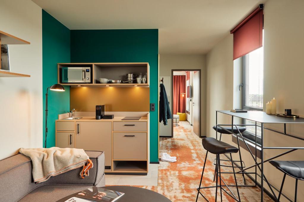 hood house - Resim 14