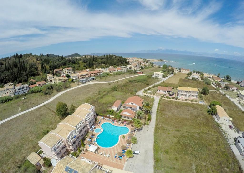 Táj az apartmanhotel közelében
