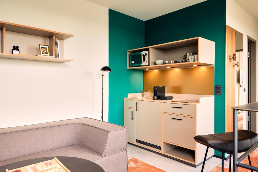 hood house - Resim 15