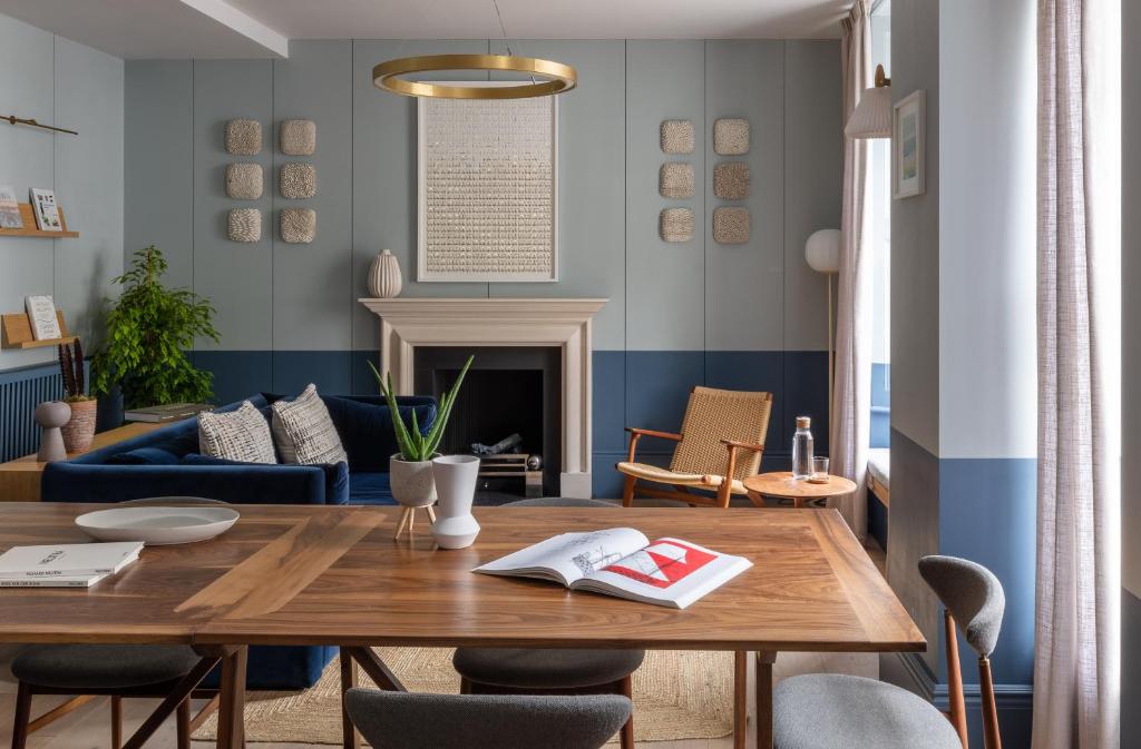 Inhabit Southwick Street, a Member of Design Hotels - Resim 37