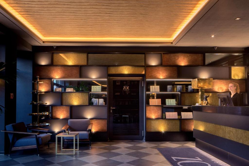 Hotel ZOE by AMANO - Resim 9