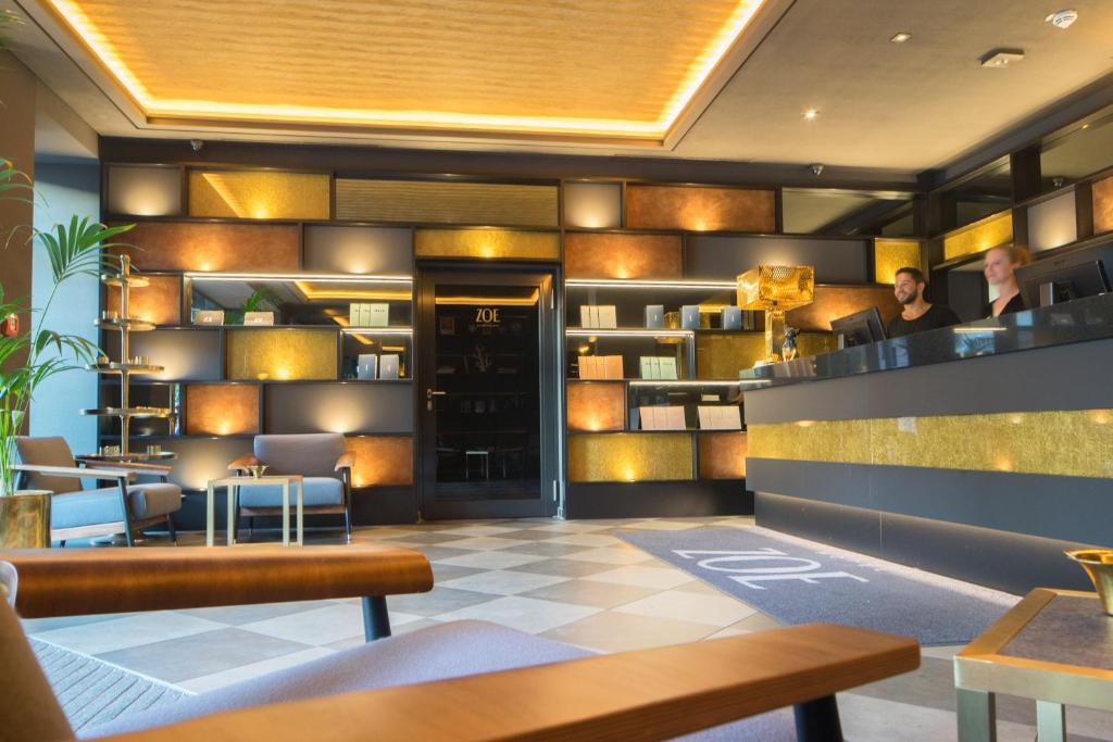 Hotel ZOE by AMANO - Resim 36