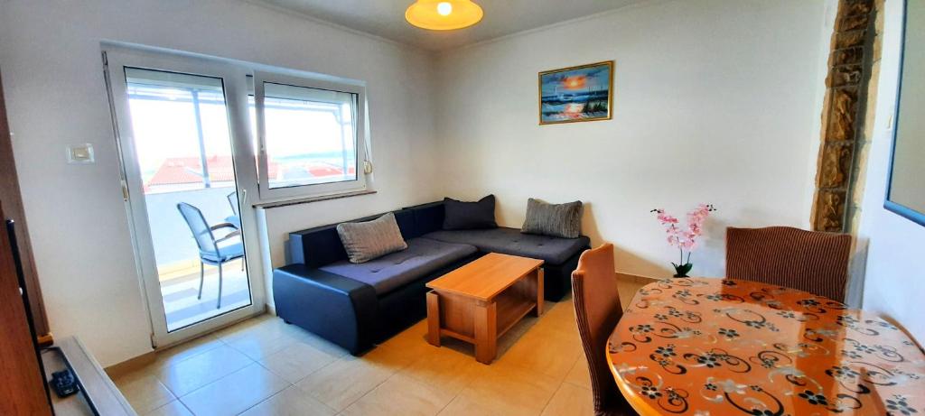 Posedenie v ubytovaní Apartment Miroslav