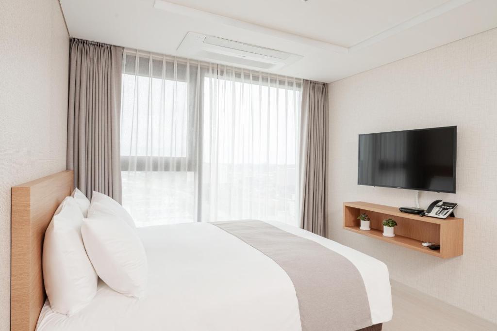 CENTUMMARK Hotel YangYang - Habitación Doble Estándar