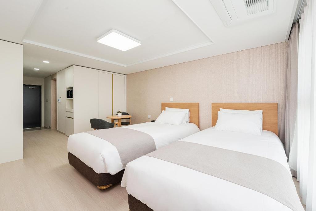 CENTUMMARK Hotel YangYang - Sala Familiar Superior