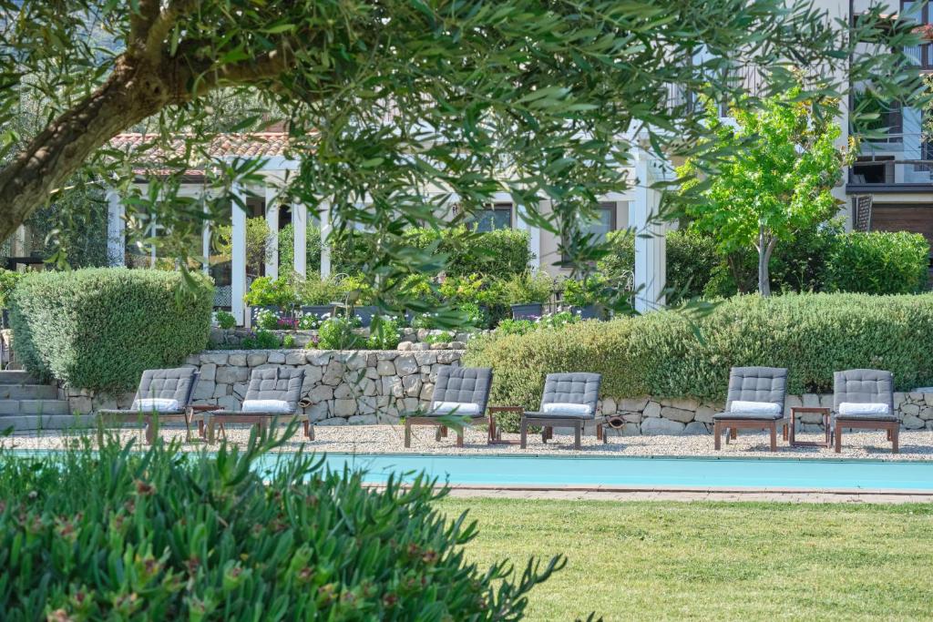 Zahrada ubytování Tenuta EDONE' Country House