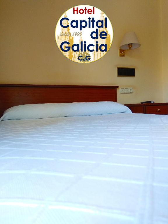Hotel Capital de Galicia, Santiago de Compostela – Precios ...