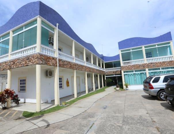  Pousada Aruamar