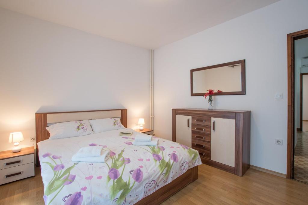Zdjęcie z galerii obiektu Apartments Nono Toni w Poreču