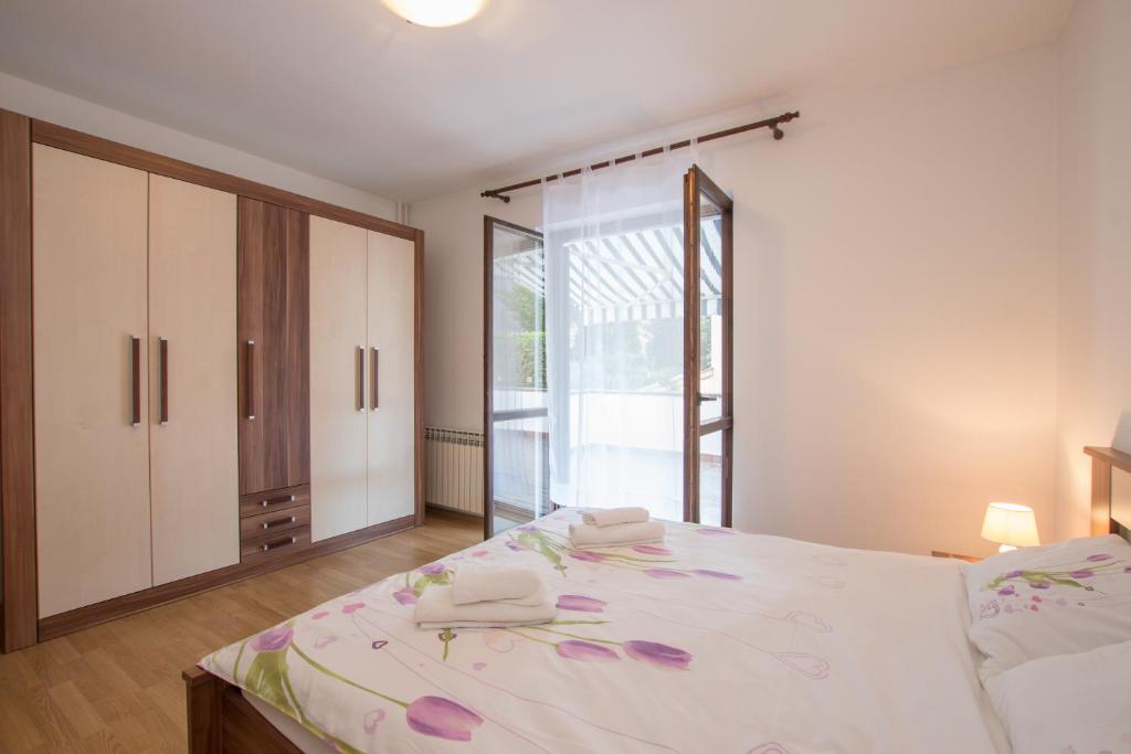 Zdjęcie z galerii obiektu Apartments Nono Toni w Poreču