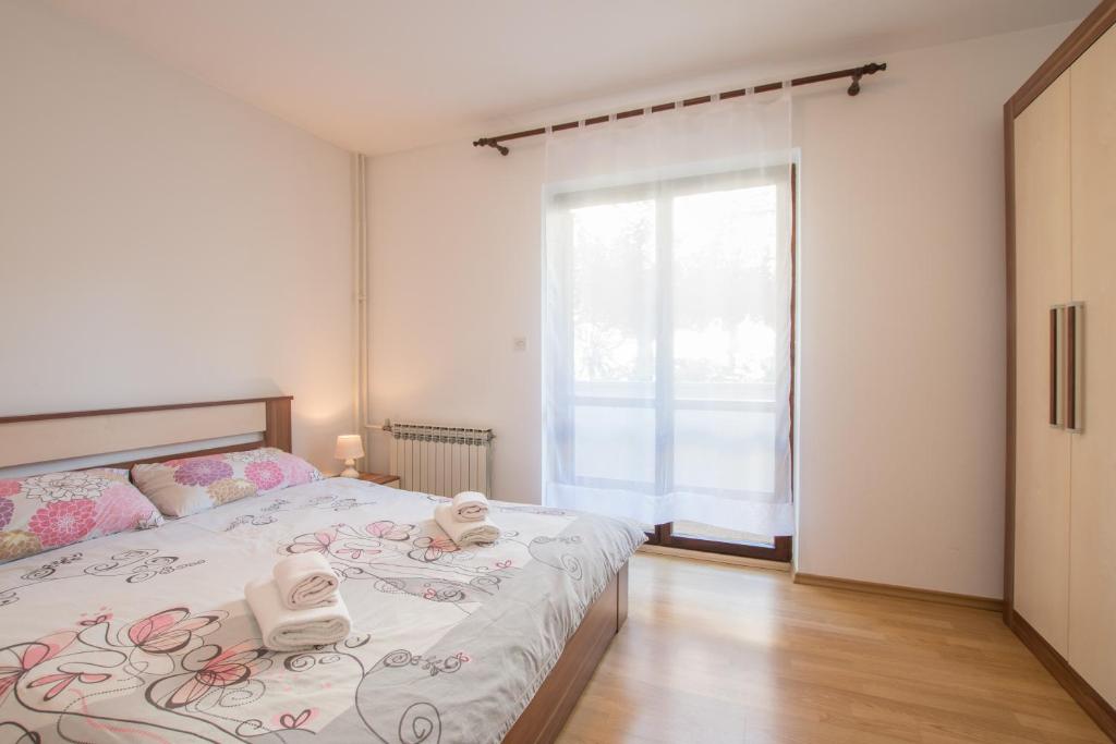 Zdjęcie z galerii obiektu Apartments Nono Toni w Poreču