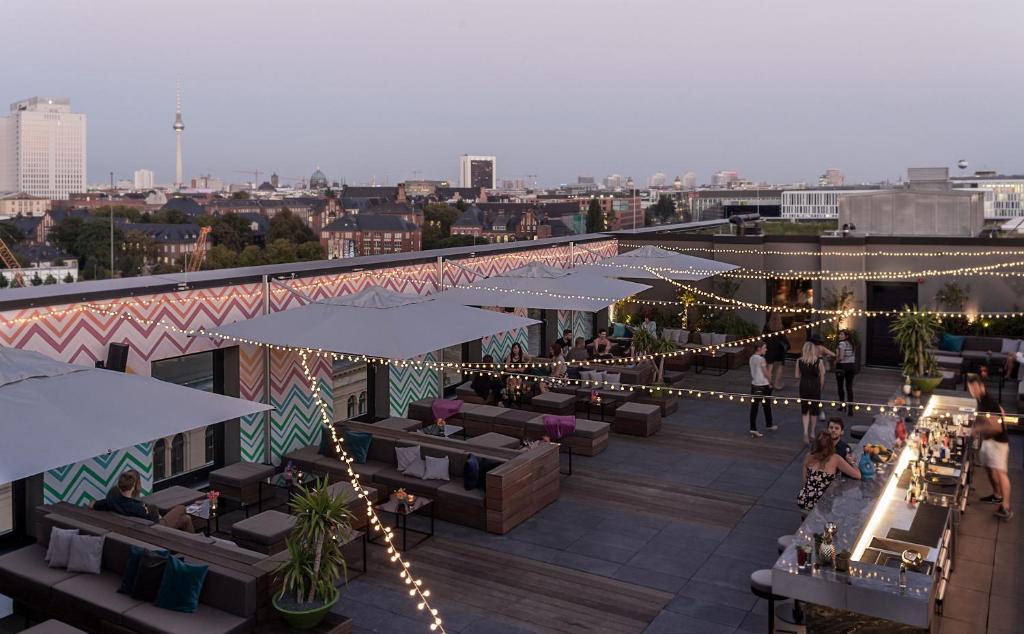 Hotel Amano Grand Central Berlin Updated 2021 Prices