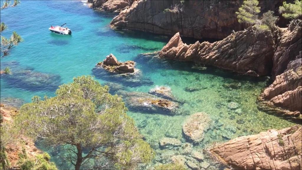 Fotografie z fotogalerie ubytování Casa familiar decimonónica con mucho encanto v destinaci Sant Feliu de Guixols