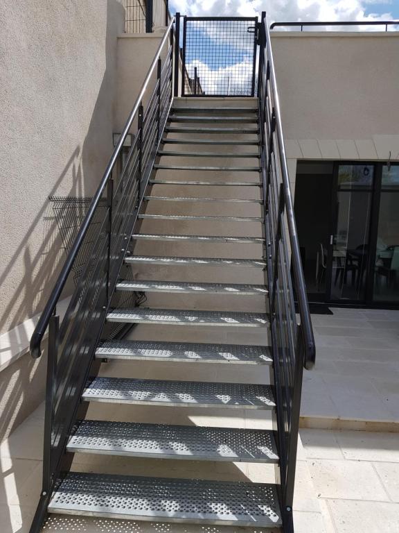 Suitetrails - Joli appartement avec vue sur la Loire