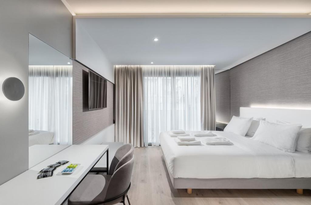 Ivis 4 Boutique Hotel - Resim 22