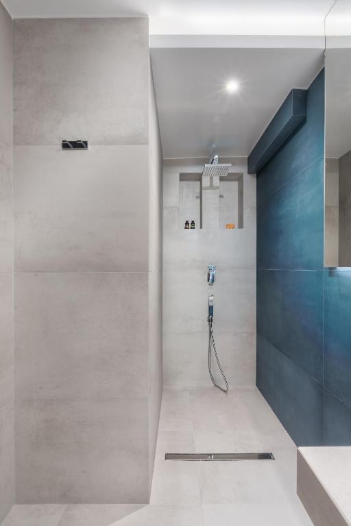 Koupelna v ubytování Ivis 4 Boutique Hotel