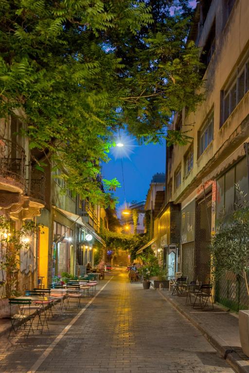 Ivis 4 Boutique Hotel - Resim 37