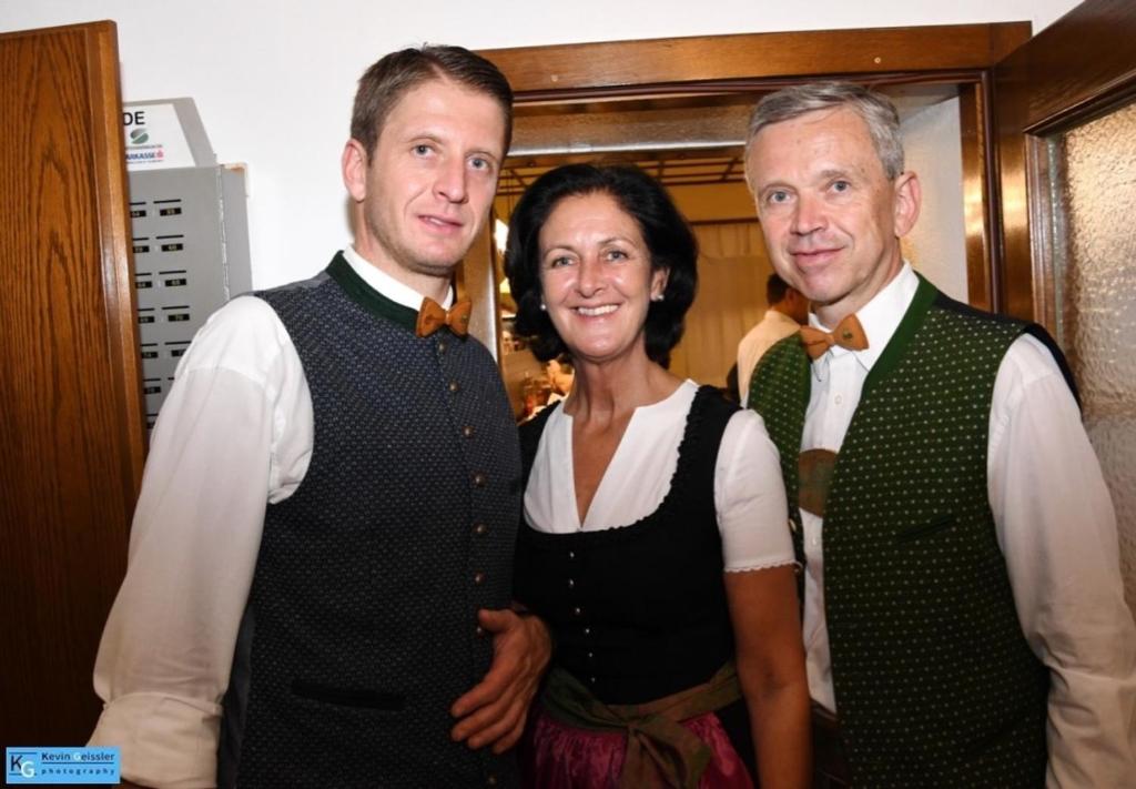 Hostia v ubytovaní Gasthof Oberer Bräuer
