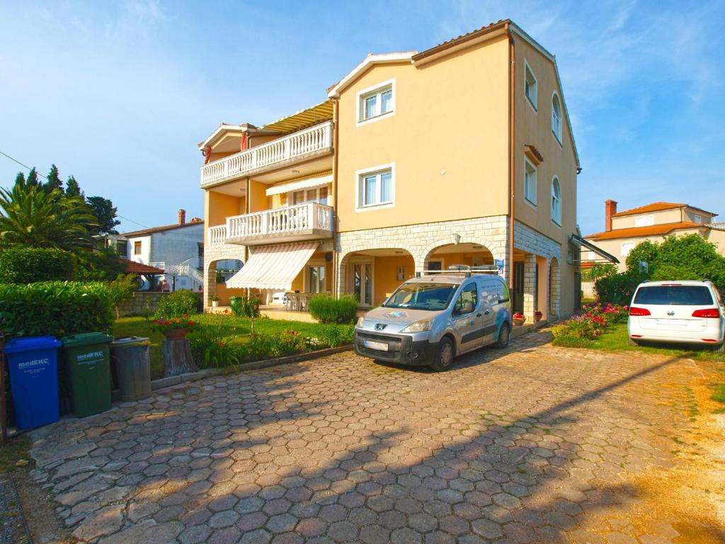 Zdjęcie z galerii obiektu Apartments 770 w Medulinie