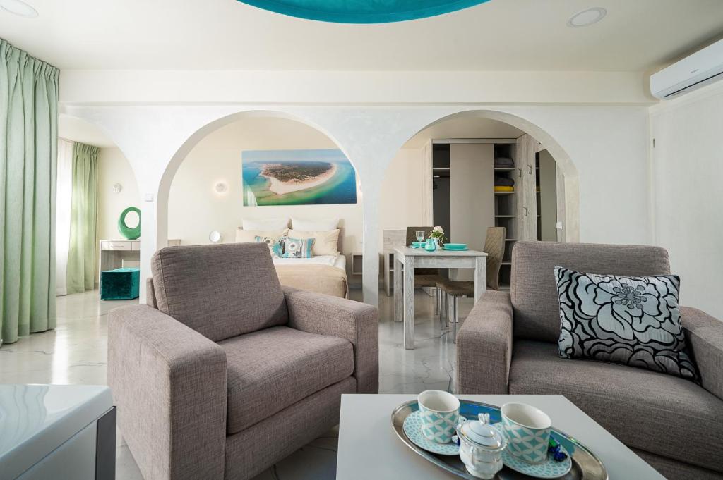 Elegante Apartments Władysławowo - Adults Only - Superior Apartment With Kitchenette And Jacuzzi