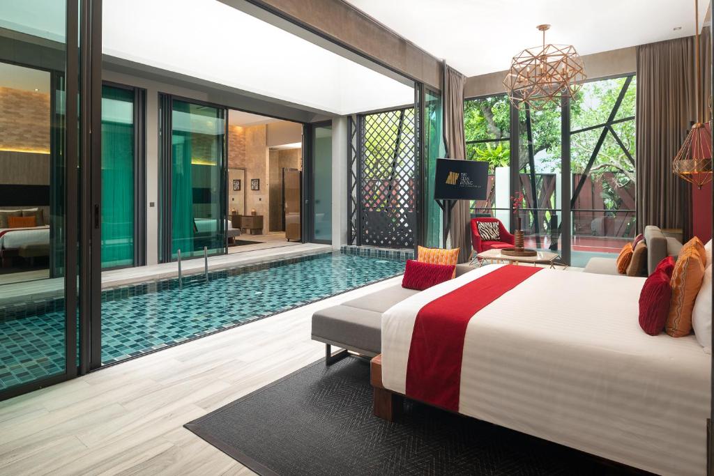 The Gems Mining Pool Villas Pattaya