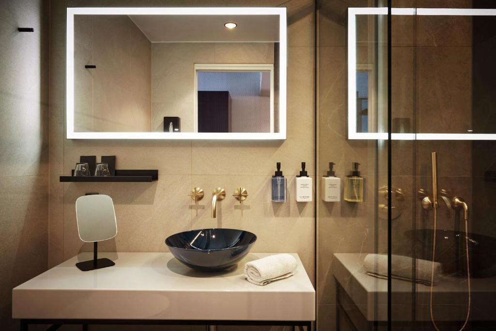 Fotografie z fotogalerie ubytování WIDE Hotel v Kodani