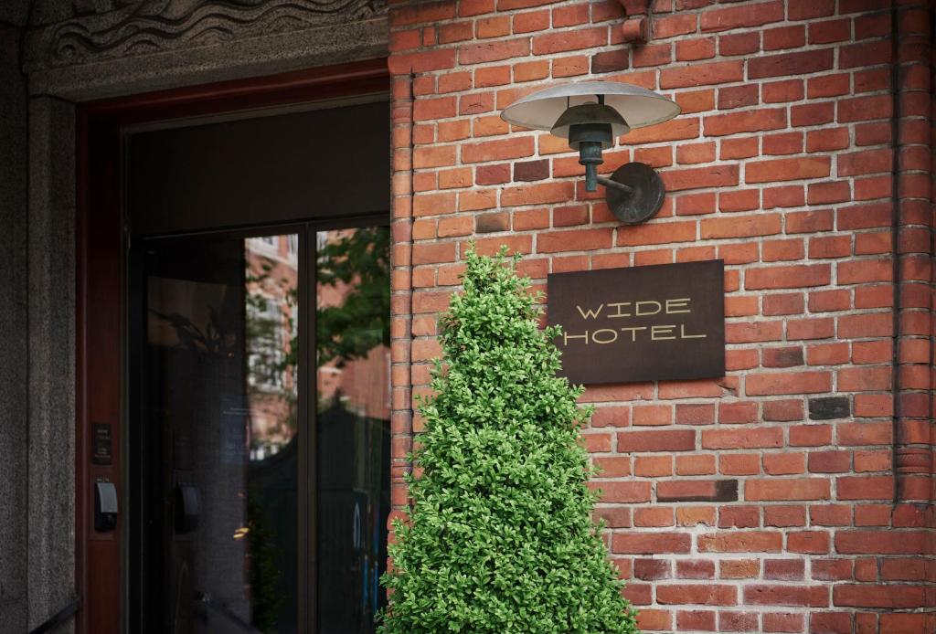 WIDE Hotel - Resim 13