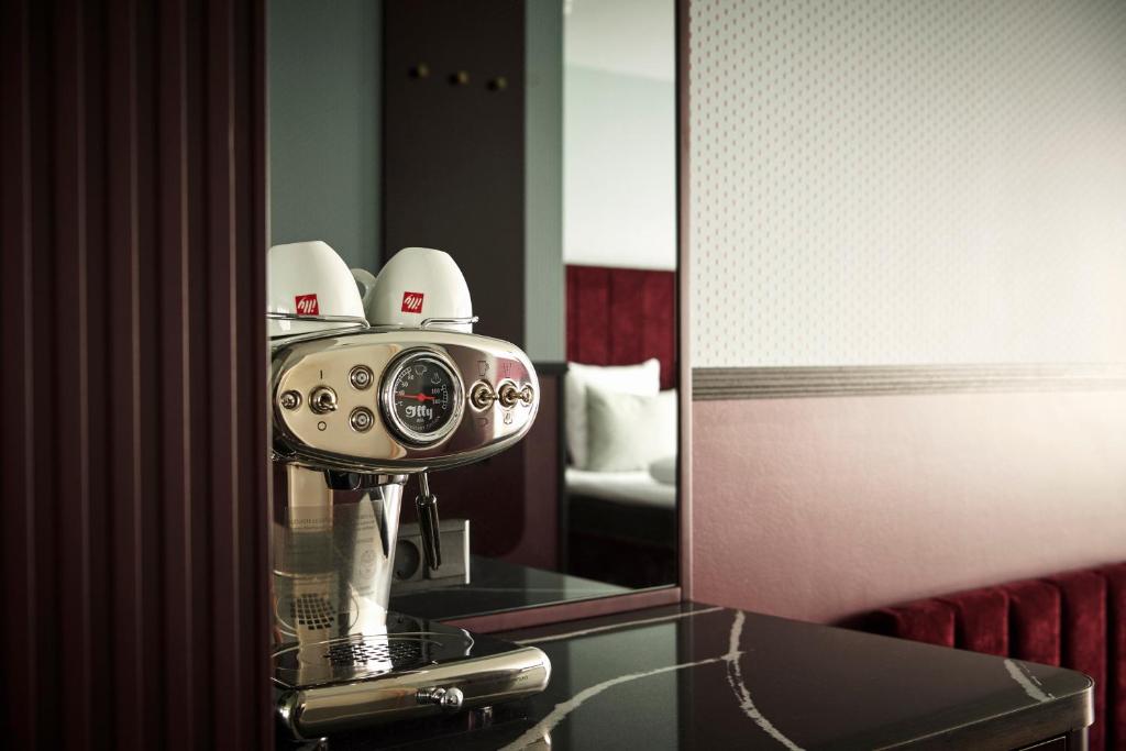 Fotografie z fotogalerie ubytování WIDE Hotel v Kodani