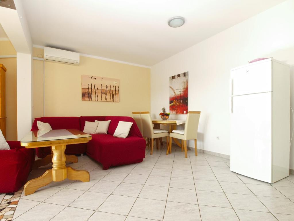 Zdjęcie z galerii obiektu Apartments 770 w Medulinie