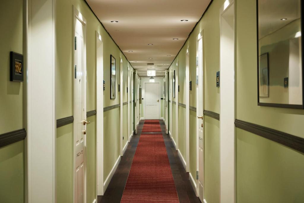 Fotografie z fotogalerie ubytování WIDE Hotel v Kodani