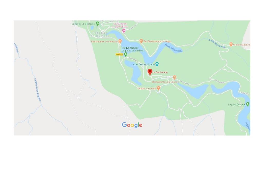 La Cachumba, Ruidera – Updated 2022 Prices