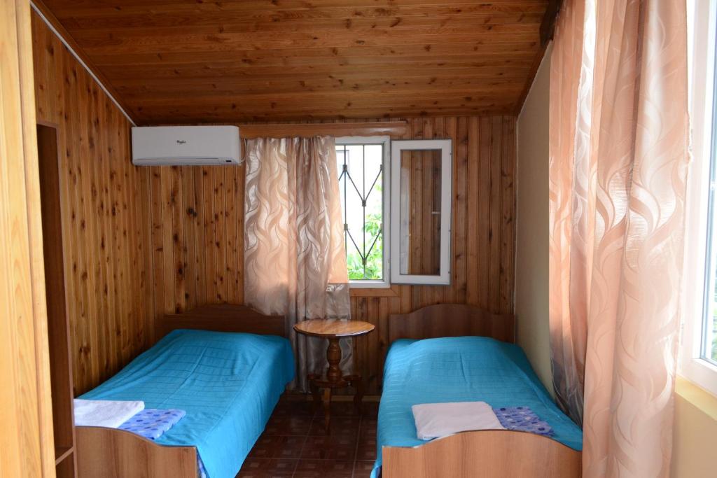 Beach Guest House Our house - Twin Room With Balcony