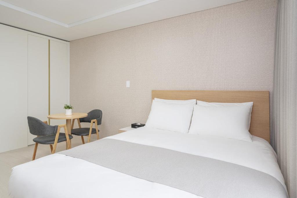 CENTUMMARK Hotel YangYang - Habitación Doble De Lujo