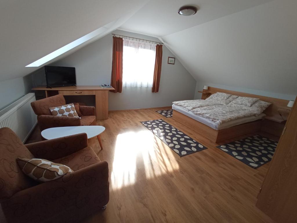 Markal Apartman - Apartment With Balcony