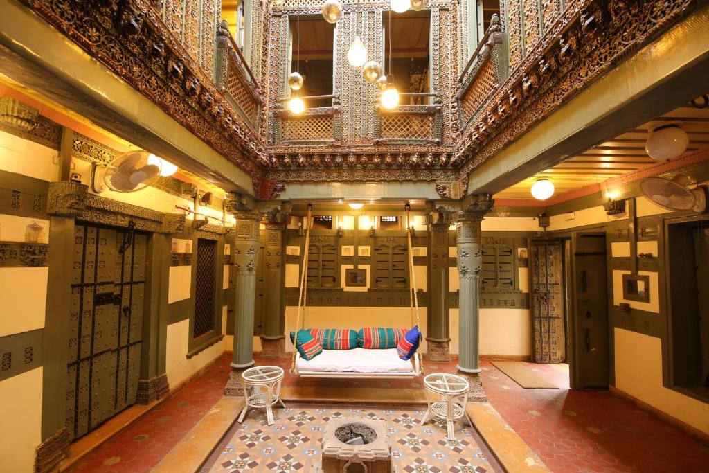 Gallery image of Mangaldas Ni Haveli I by The House of MG in Ahmedabad