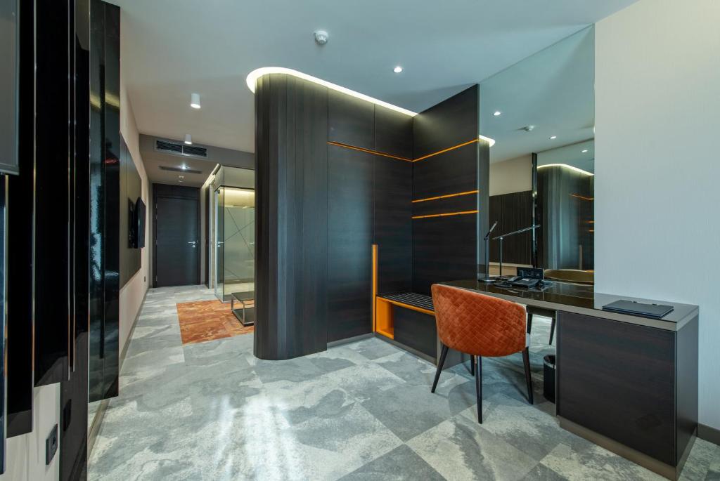Fotografie z fotogalerie ubytování Hotel Ženeva Lux v destinaci Kragujevac