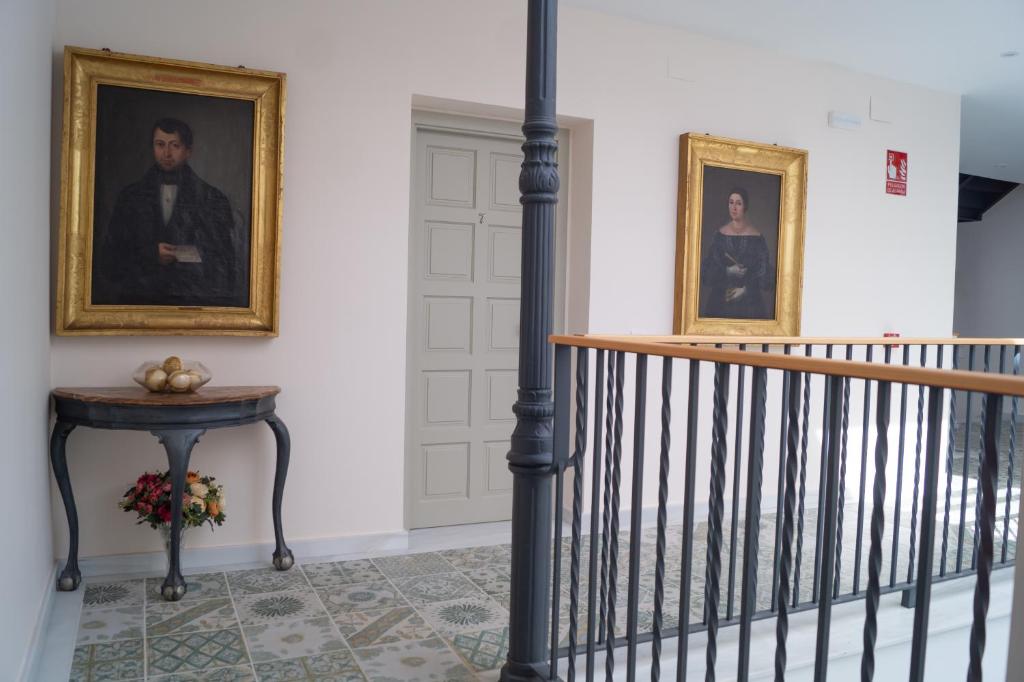 Hospedería Baños Arabes de Córdoba Dos - Resim 16