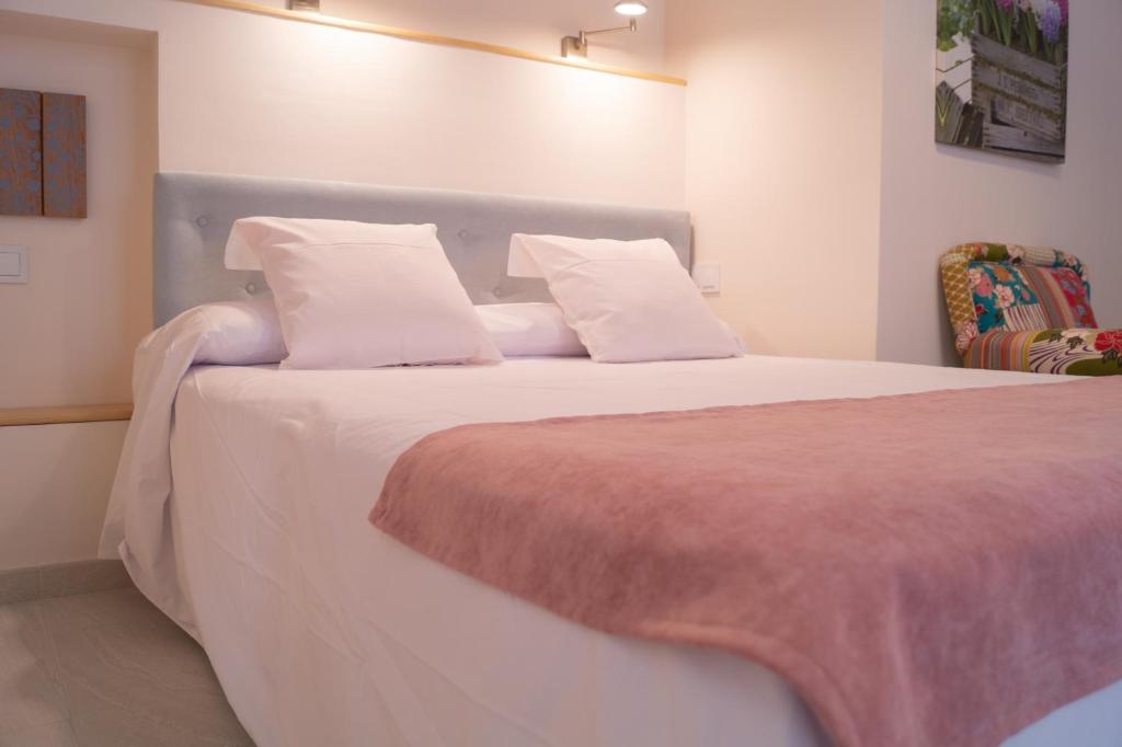 Hospedería Baños Arabes de Córdoba Dos - Resim 17