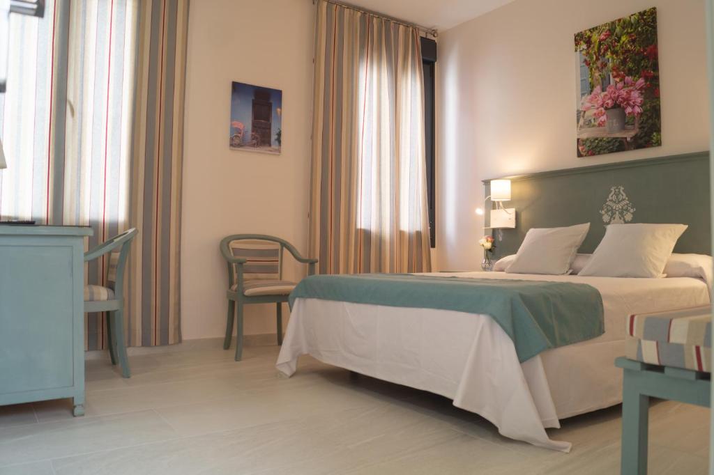 Hospedería Baños Arabes de Córdoba Dos - Resim 28