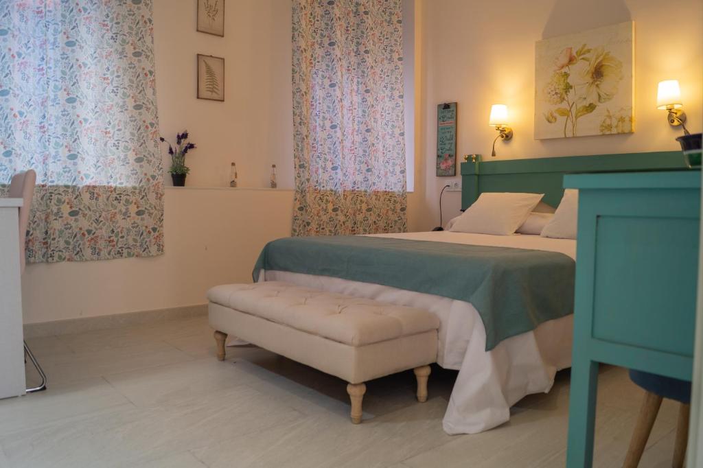 Hospedería Baños Arabes de Córdoba Dos - Resim 33