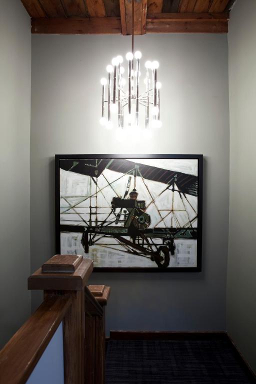 Fotografie z fotogalerie ubytování Le Pleasant Hôtel & Café v destinaci Sutton