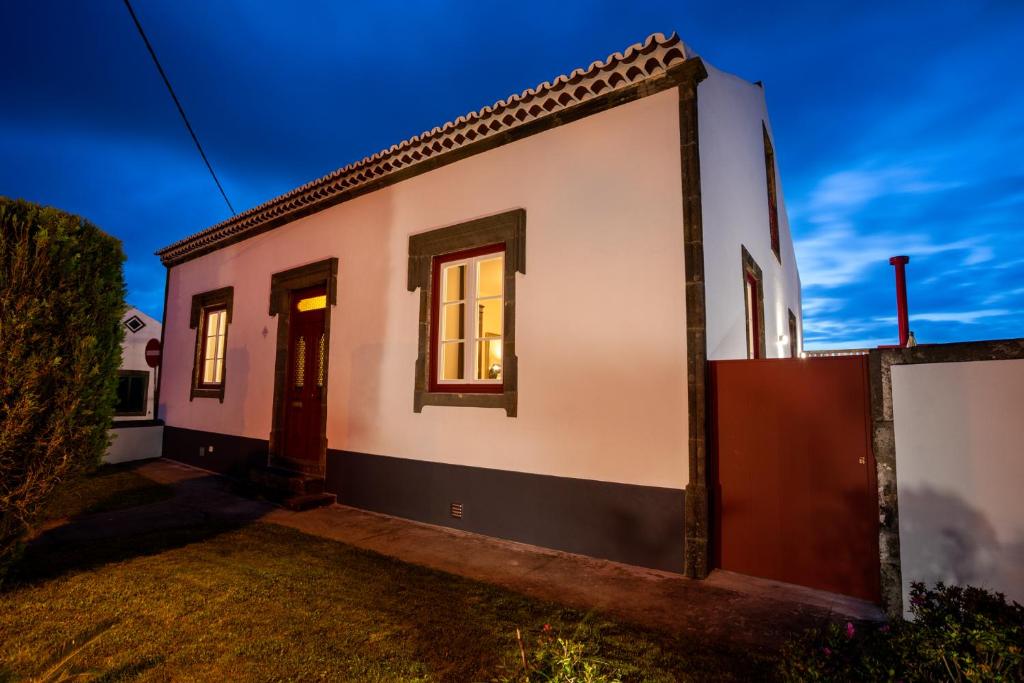 Budova, kde se the country house nachází