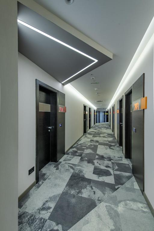 Fotografie z fotogalerie ubytování Hotel Ženeva Lux v destinaci Kragujevac