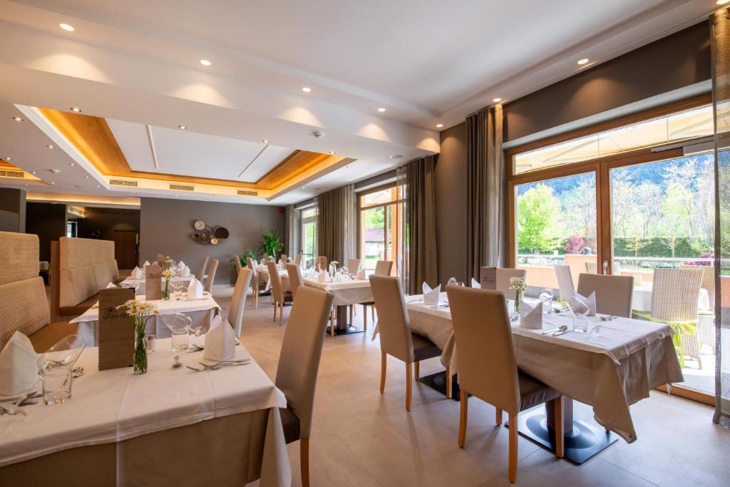 Posezení v ubytování Garden Park Hotel
