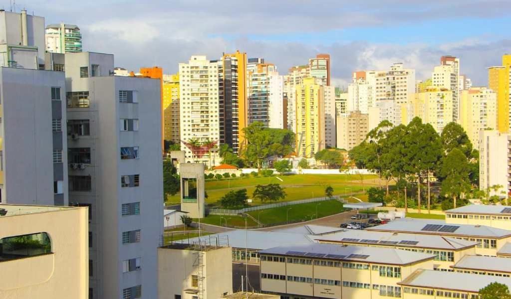  Flat Ibirapuera - Parque do Ibirapuera