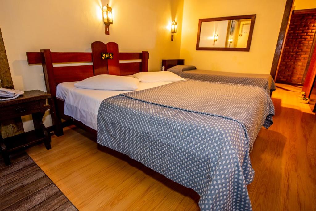Pousada Monte Imperial - Triple Room